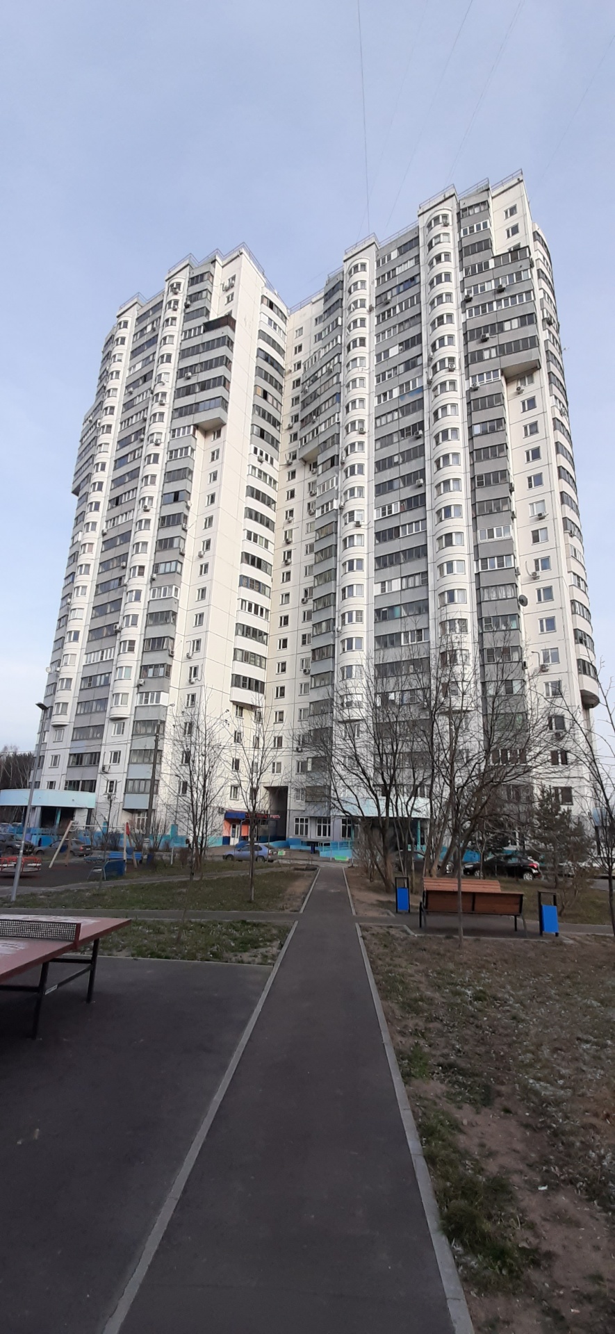 1-комнатная квартира, 40 м² - фото 2