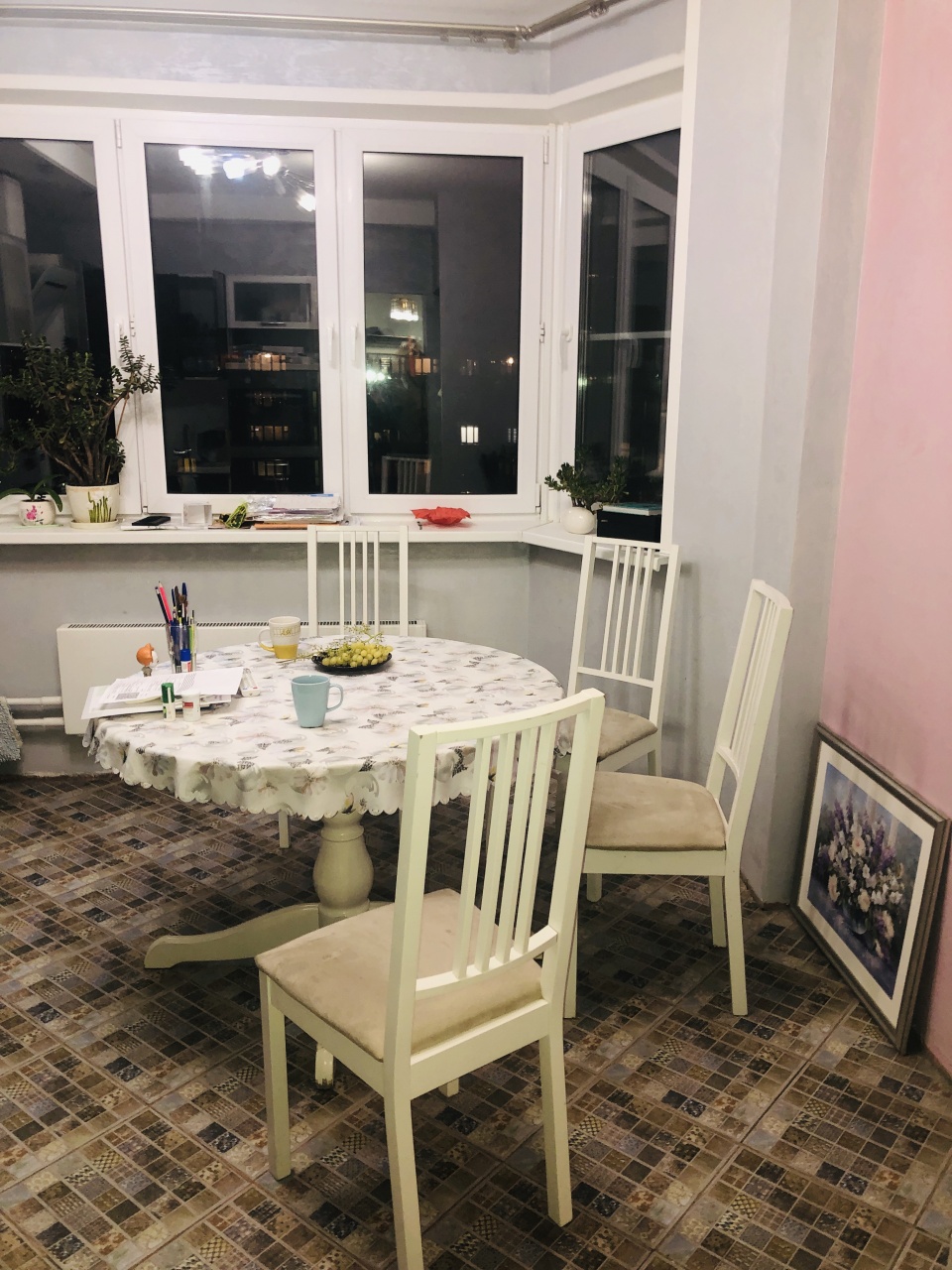 3-комнатная квартира, 76.2 м² - фото 4