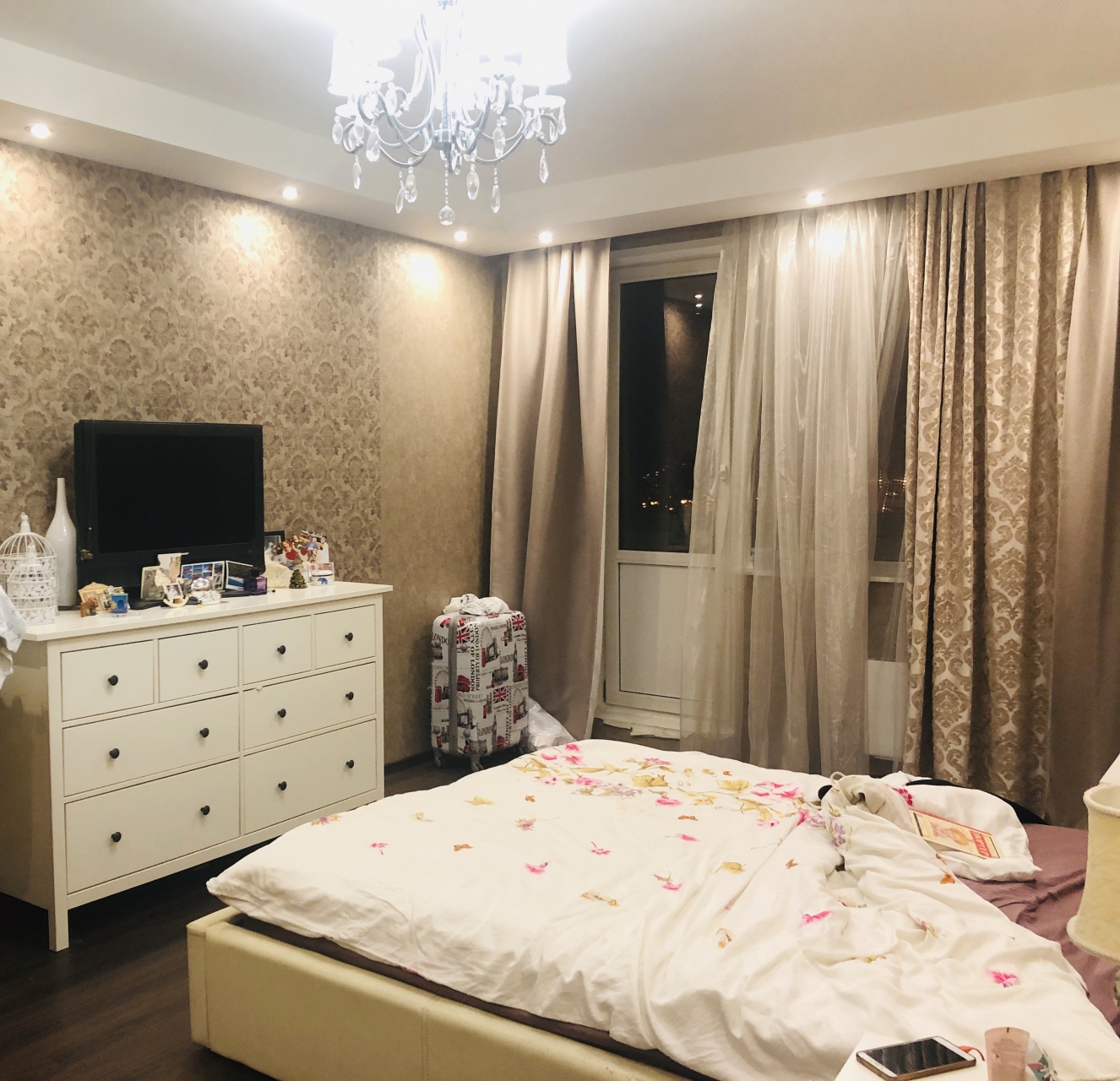 3-комнатная квартира, 76.2 м² - фото 3