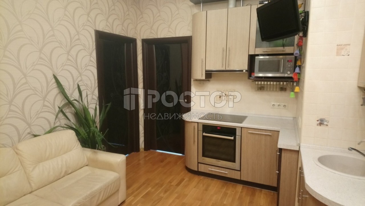 2-комнатная квартира, 49.1 м² - фото 2