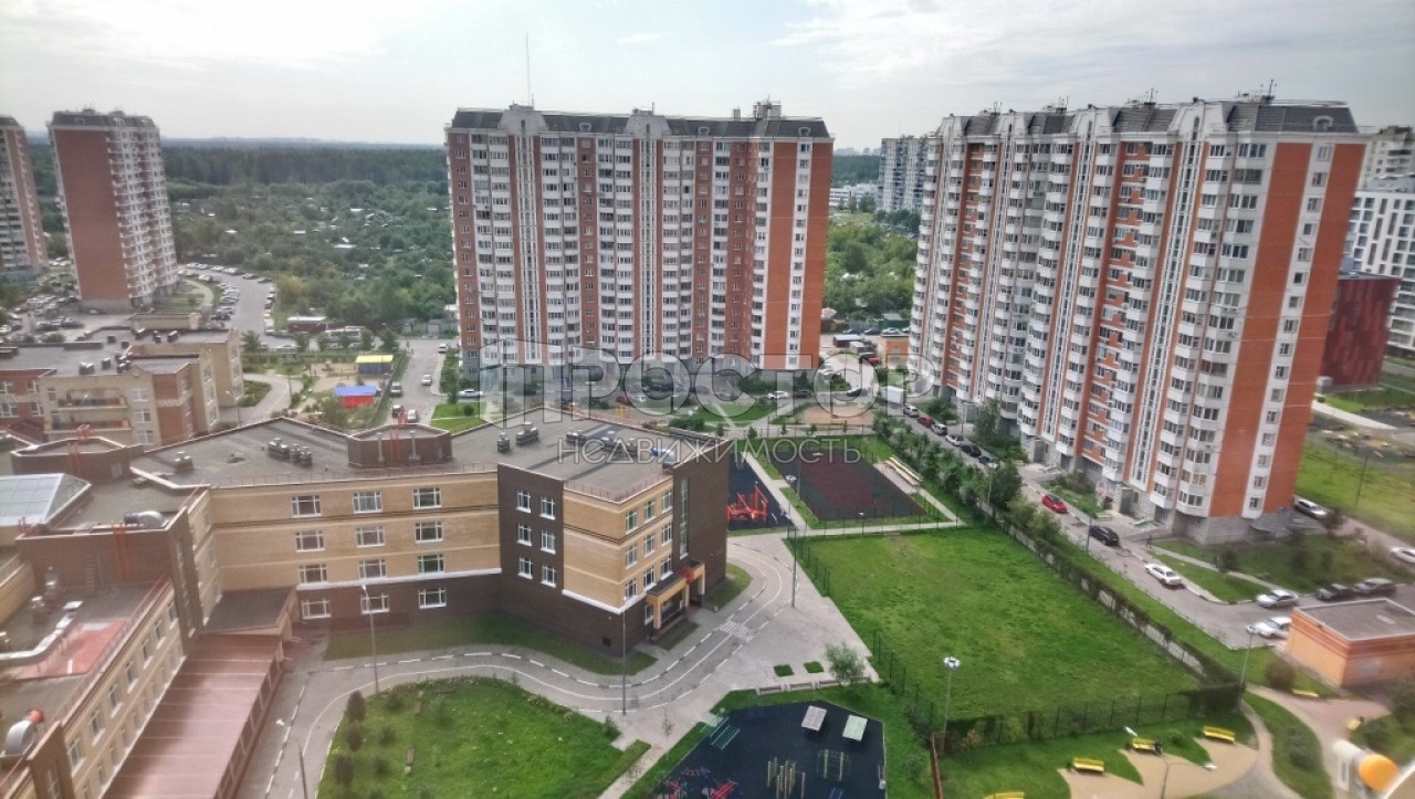 2-комнатная квартира, 49.1 м² - фото 20