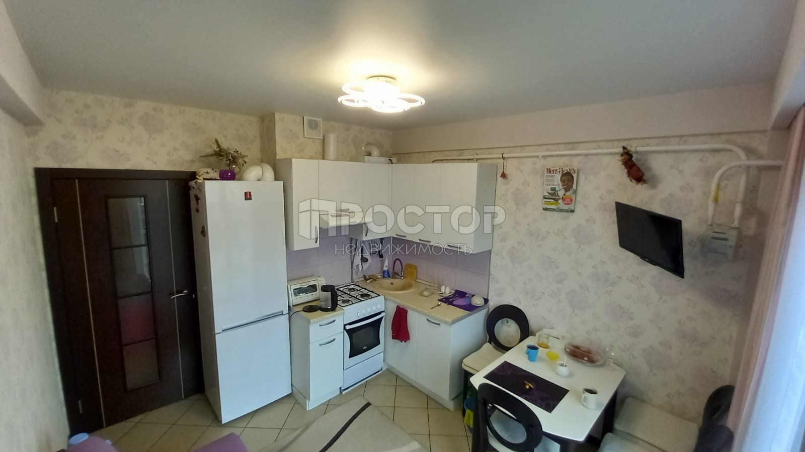 1-комнатная квартира, 35.7 м² - фото 7