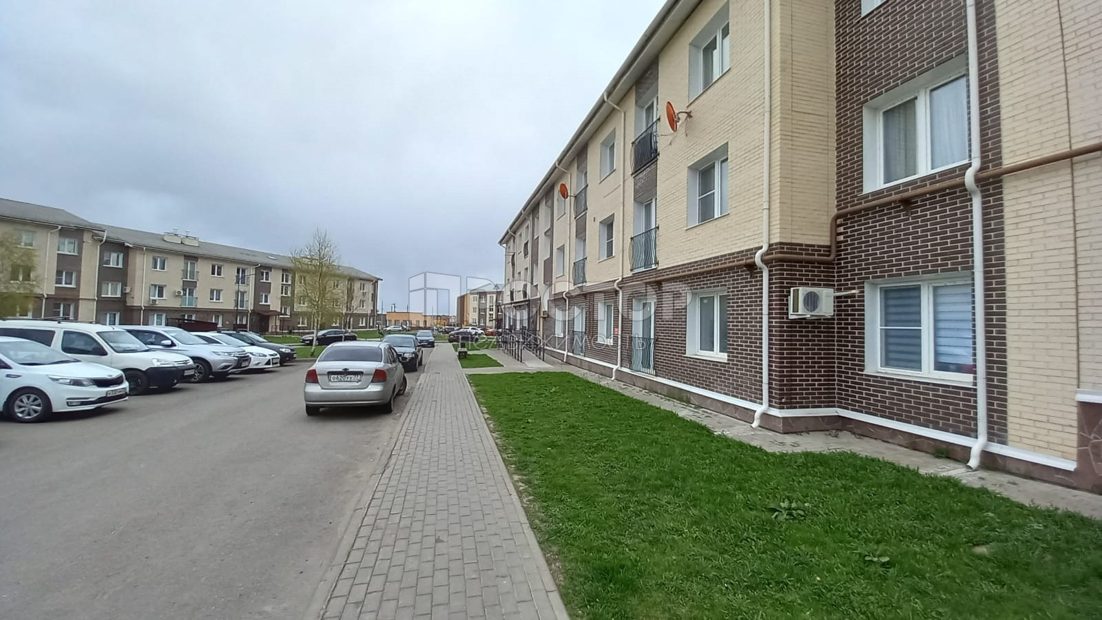 1-комнатная квартира, 35.7 м² - фото 6