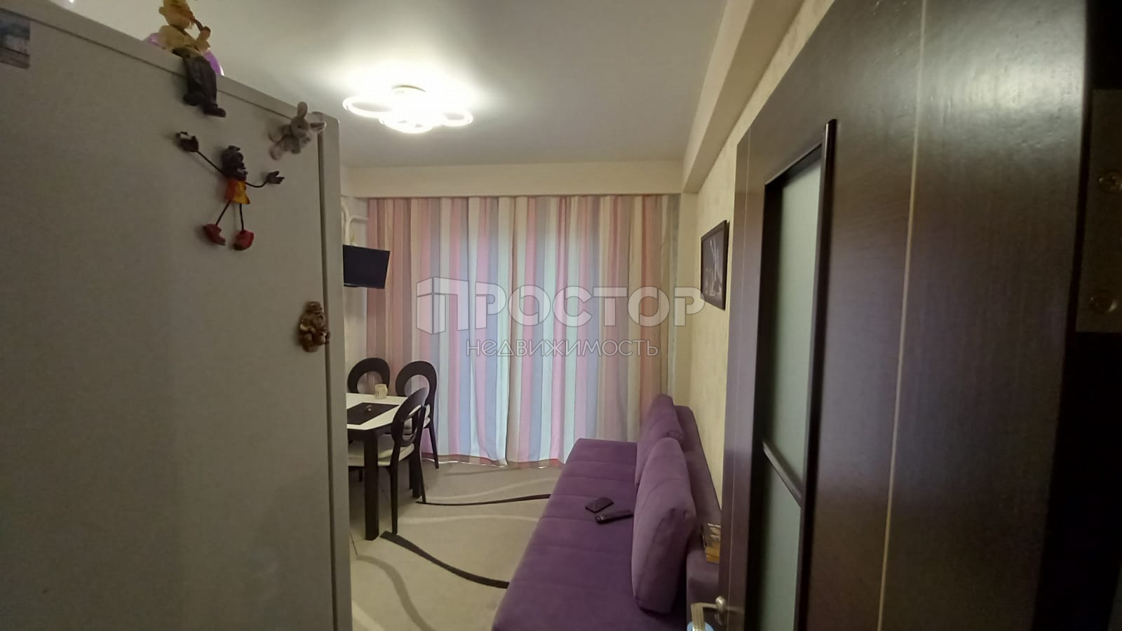 1-комнатная квартира, 35.7 м² - фото 8