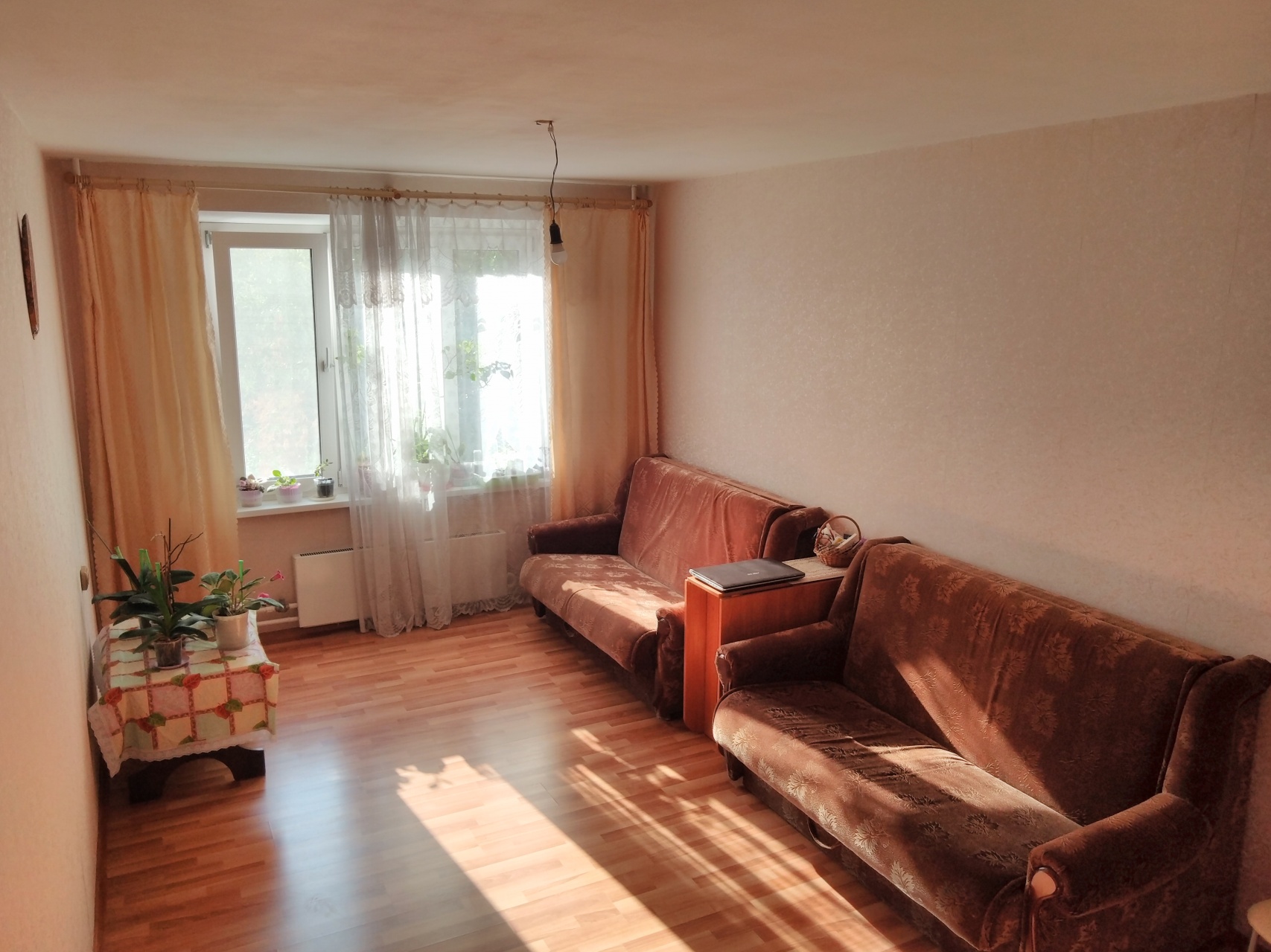 2-комнатная квартира, 45 м² - фото 2