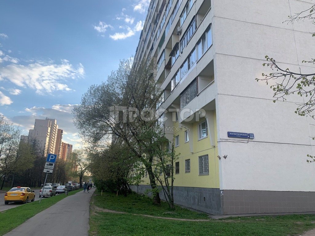 1-комнатная квартира, 39 м² - фото 21