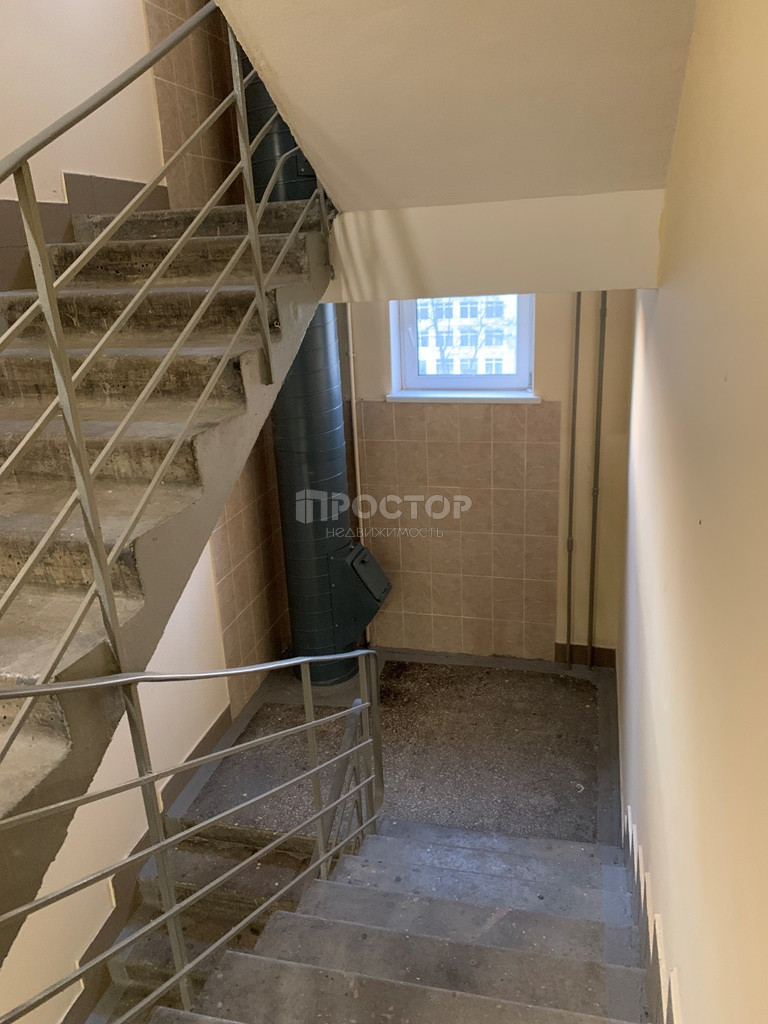 1-комнатная квартира, 39 м² - фото 17