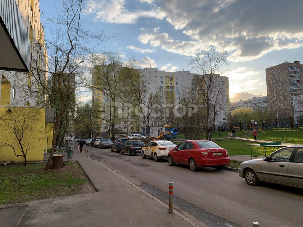 1-комнатная квартира, 39 м² - фото 25