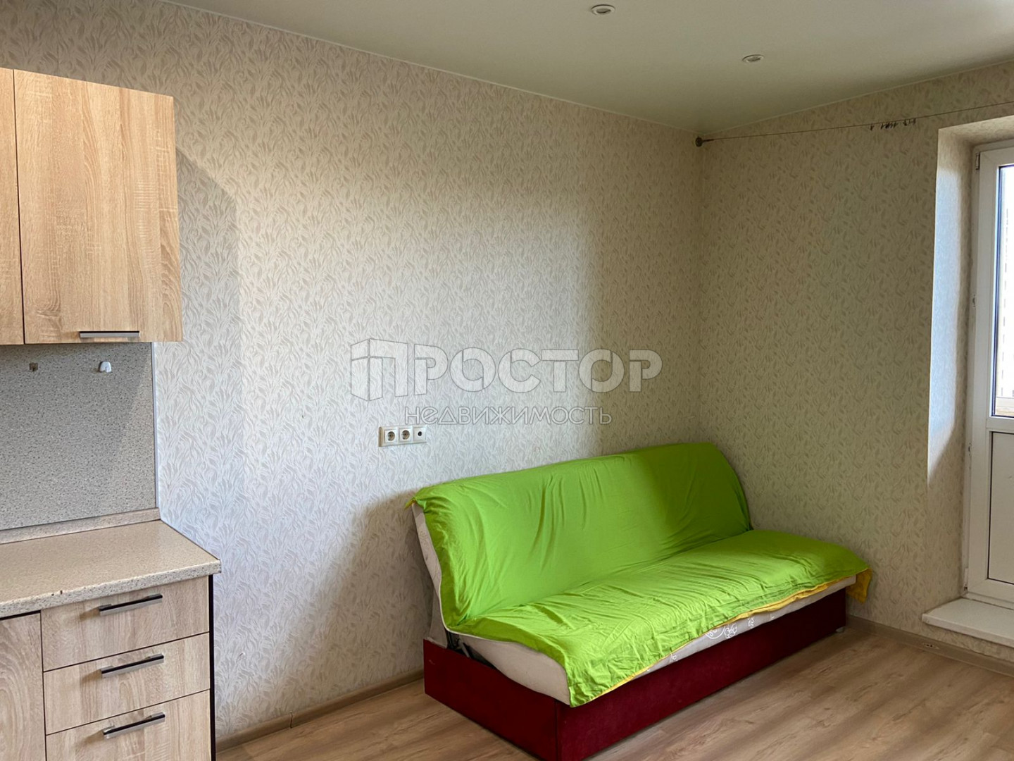 Студия, 25.3 м² - фото 15