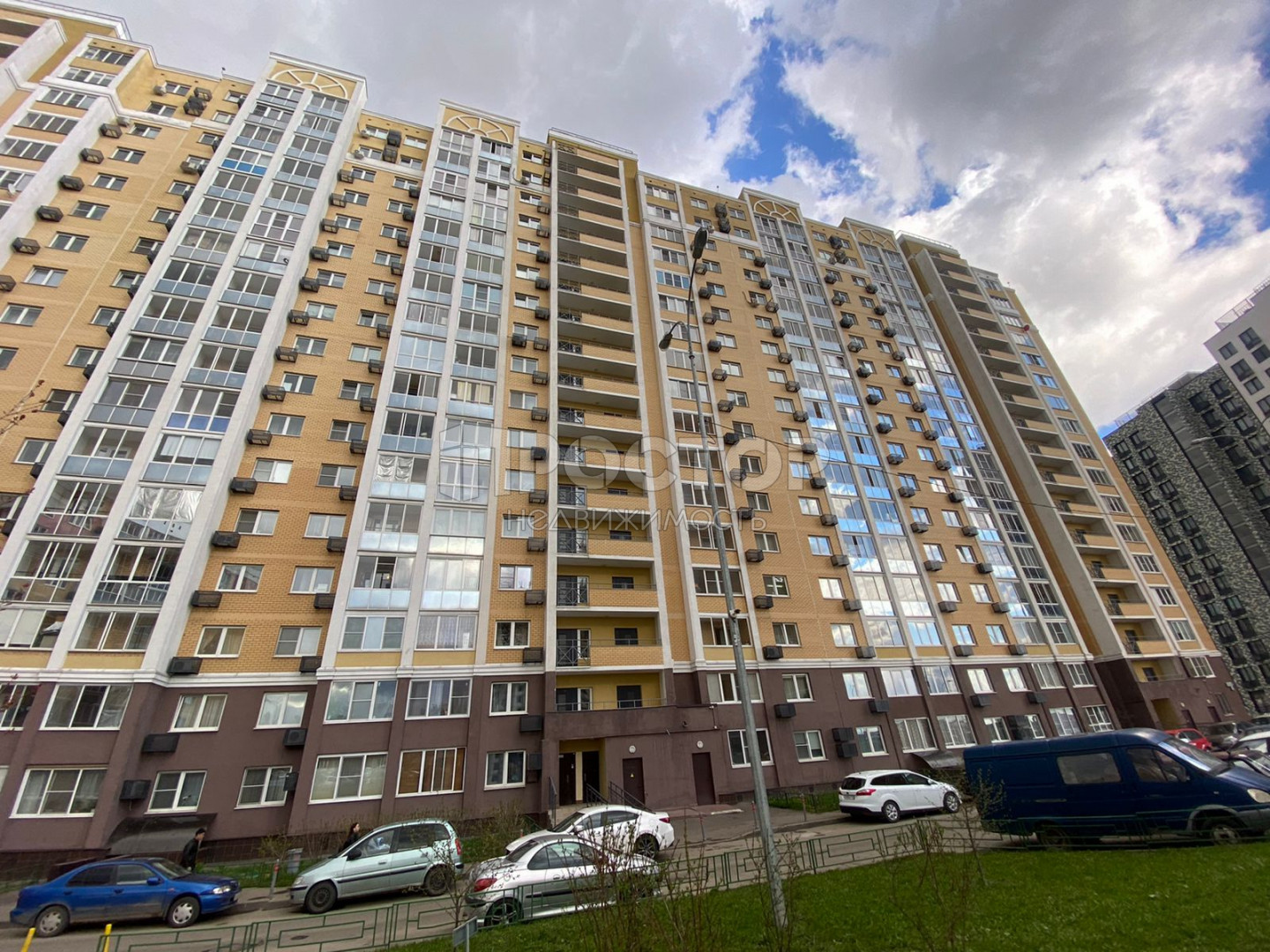 Студия, 25.3 м² - фото 2