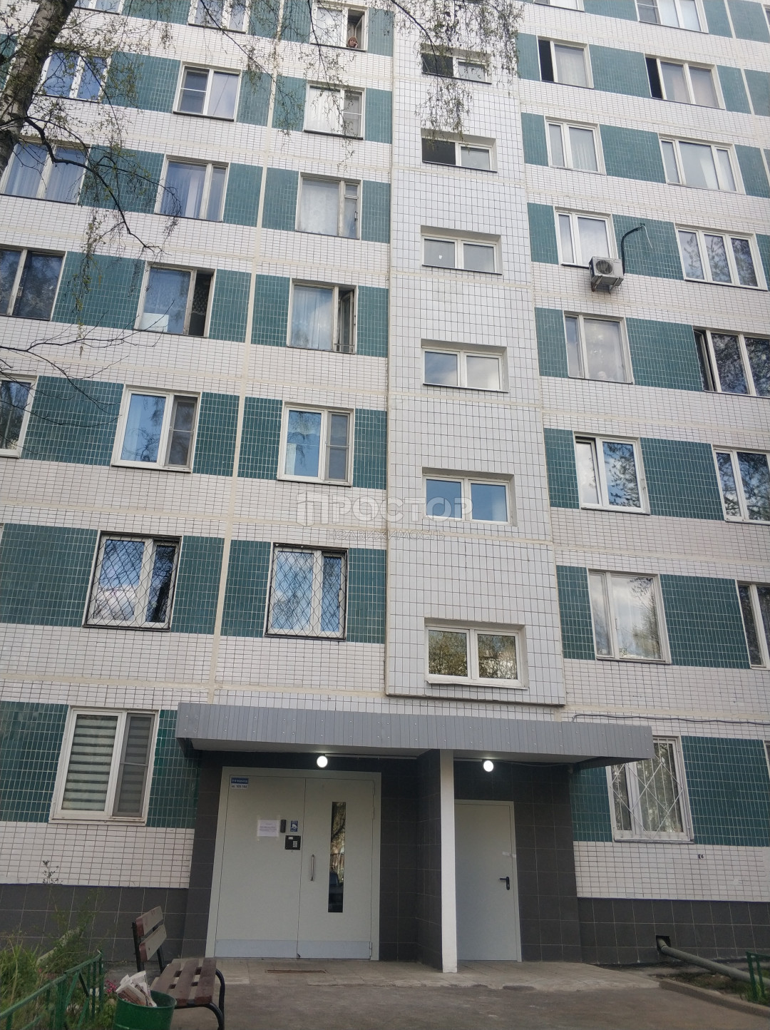 3-комнатная квартира, 60.9 м² - фото 2