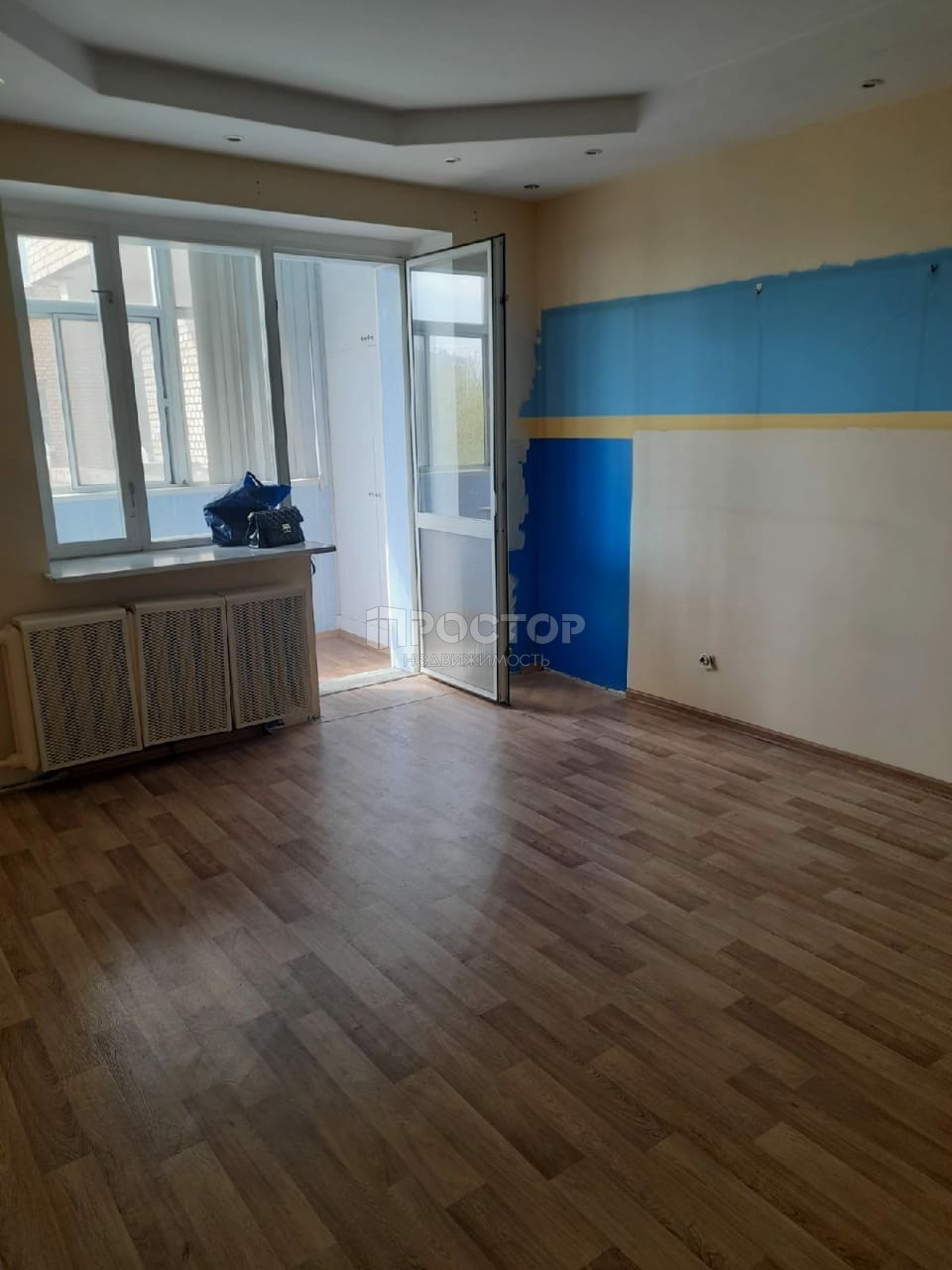 2-комнатная квартира, 58.3 м² - фото 3