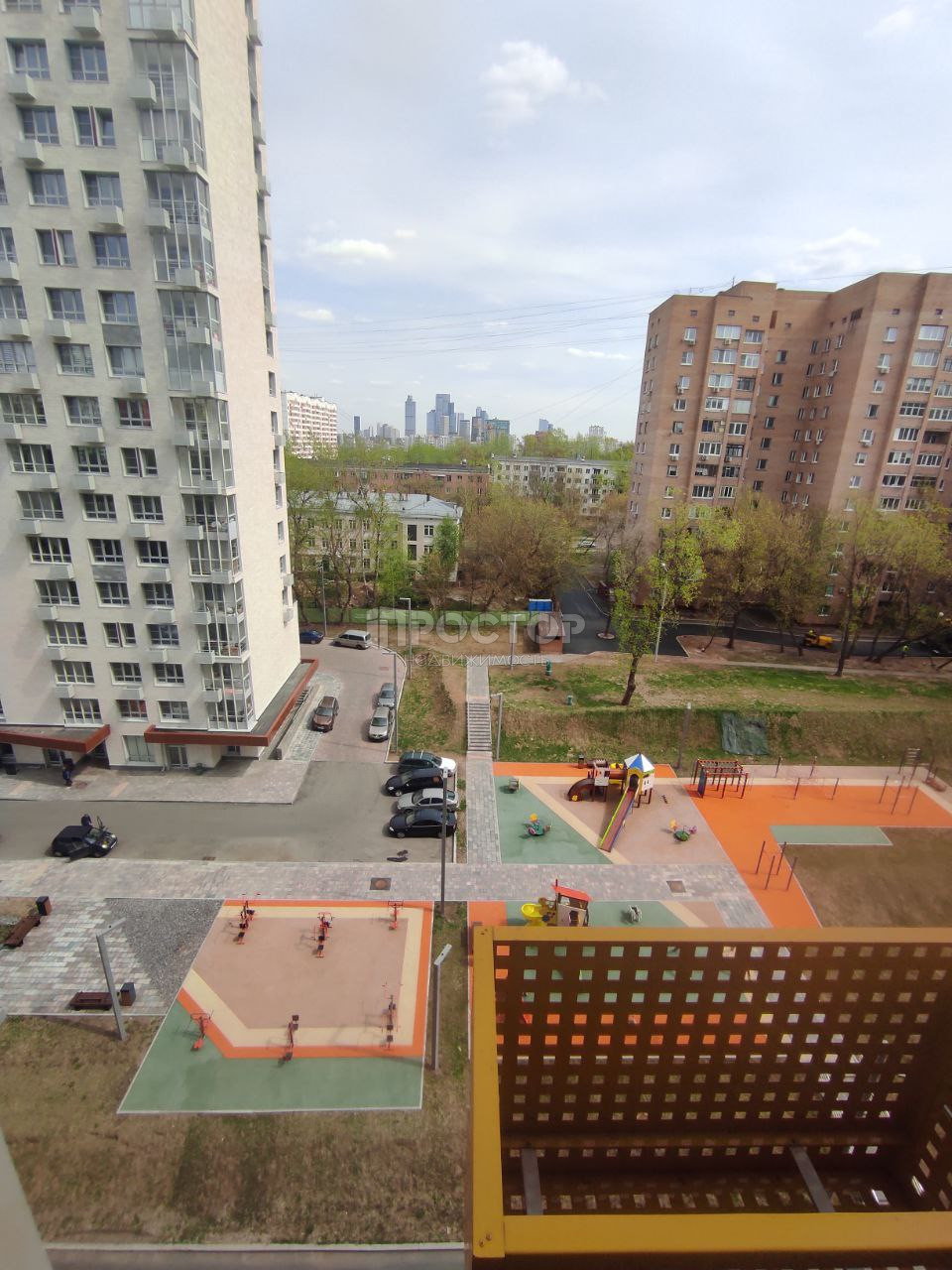 1-комнатная квартира, 47.7 м² - фото 14