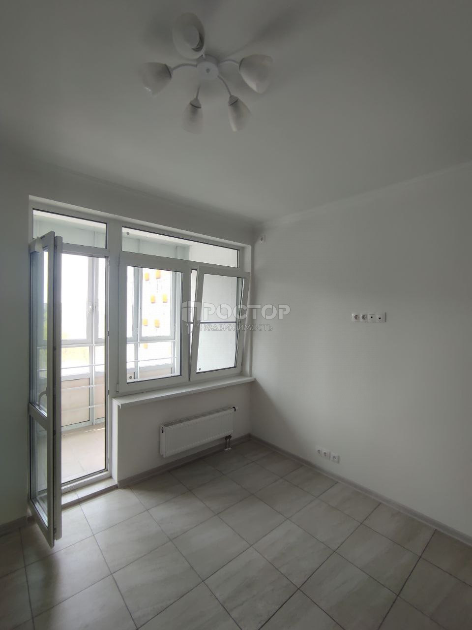 1-комнатная квартира, 47.7 м² - фото 4