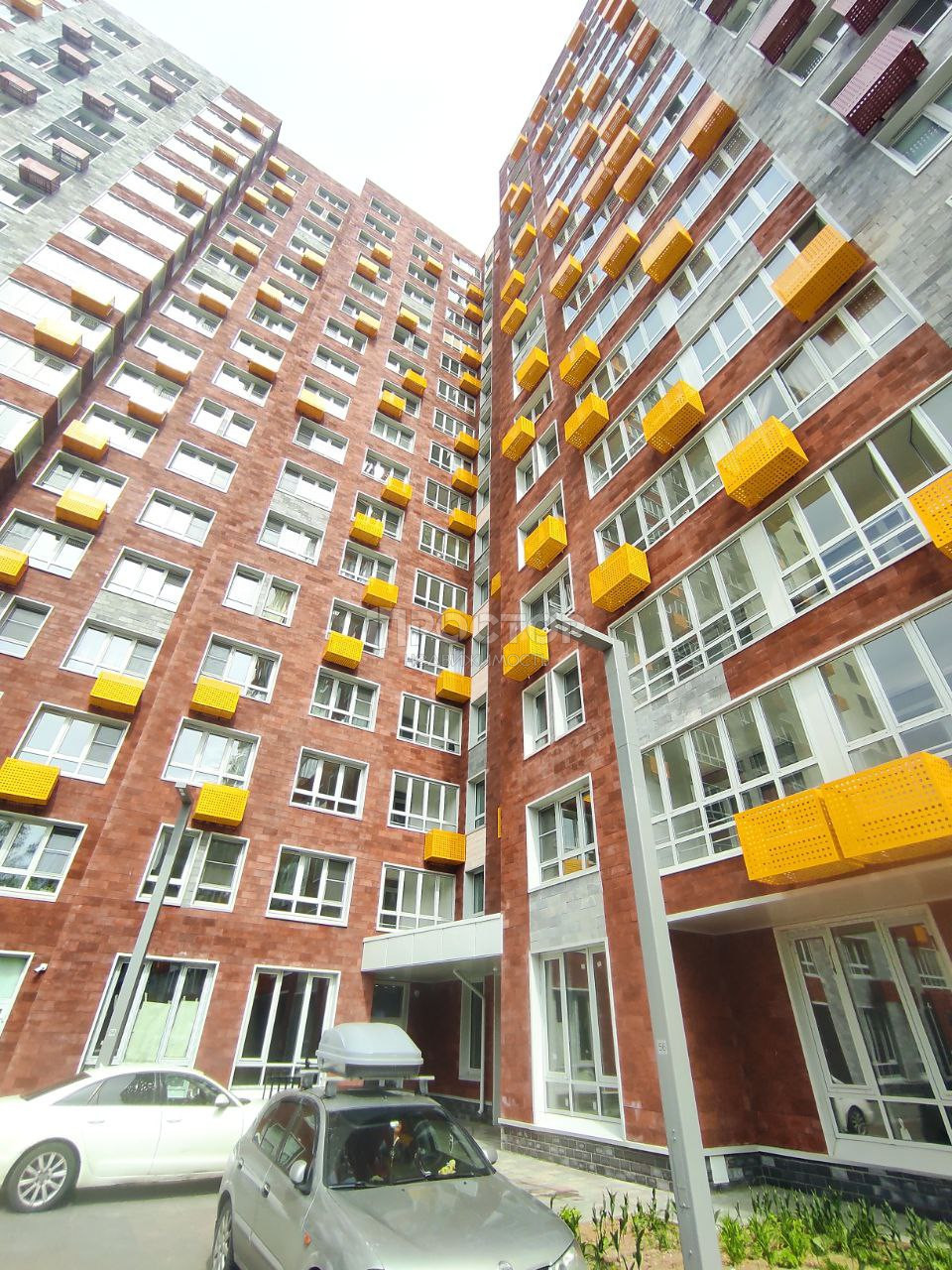 1-комнатная квартира, 47.7 м² - фото 15