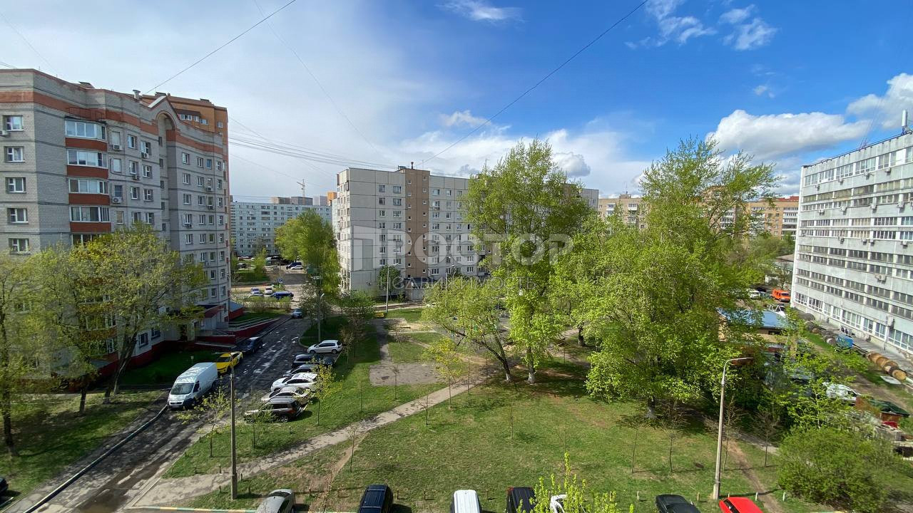 3-комнатная квартира, 56 м² - фото 7