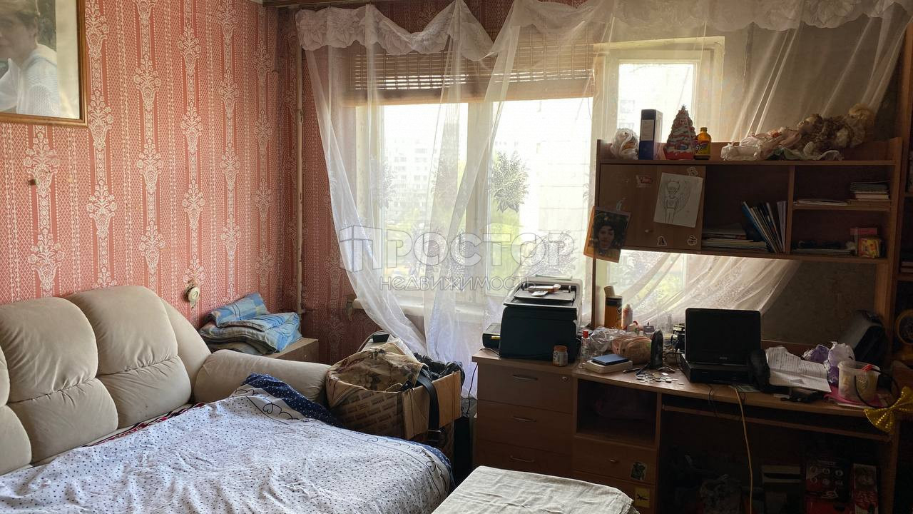 3-комнатная квартира, 56 м² - фото 5