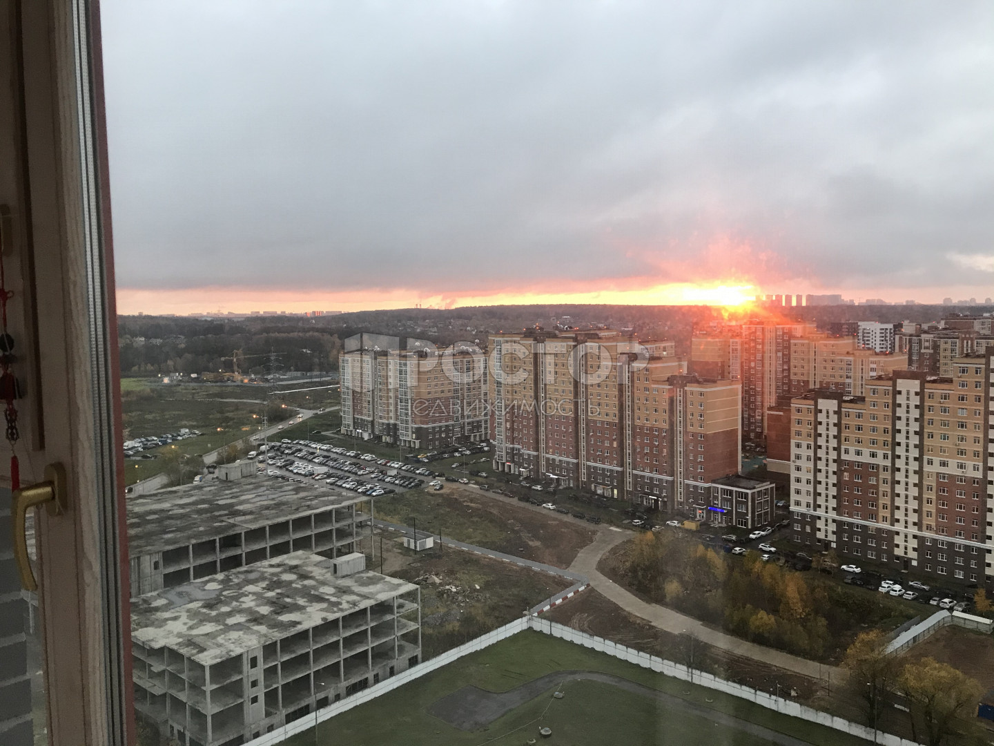 1-комнатная квартира, 34 м² - фото 34