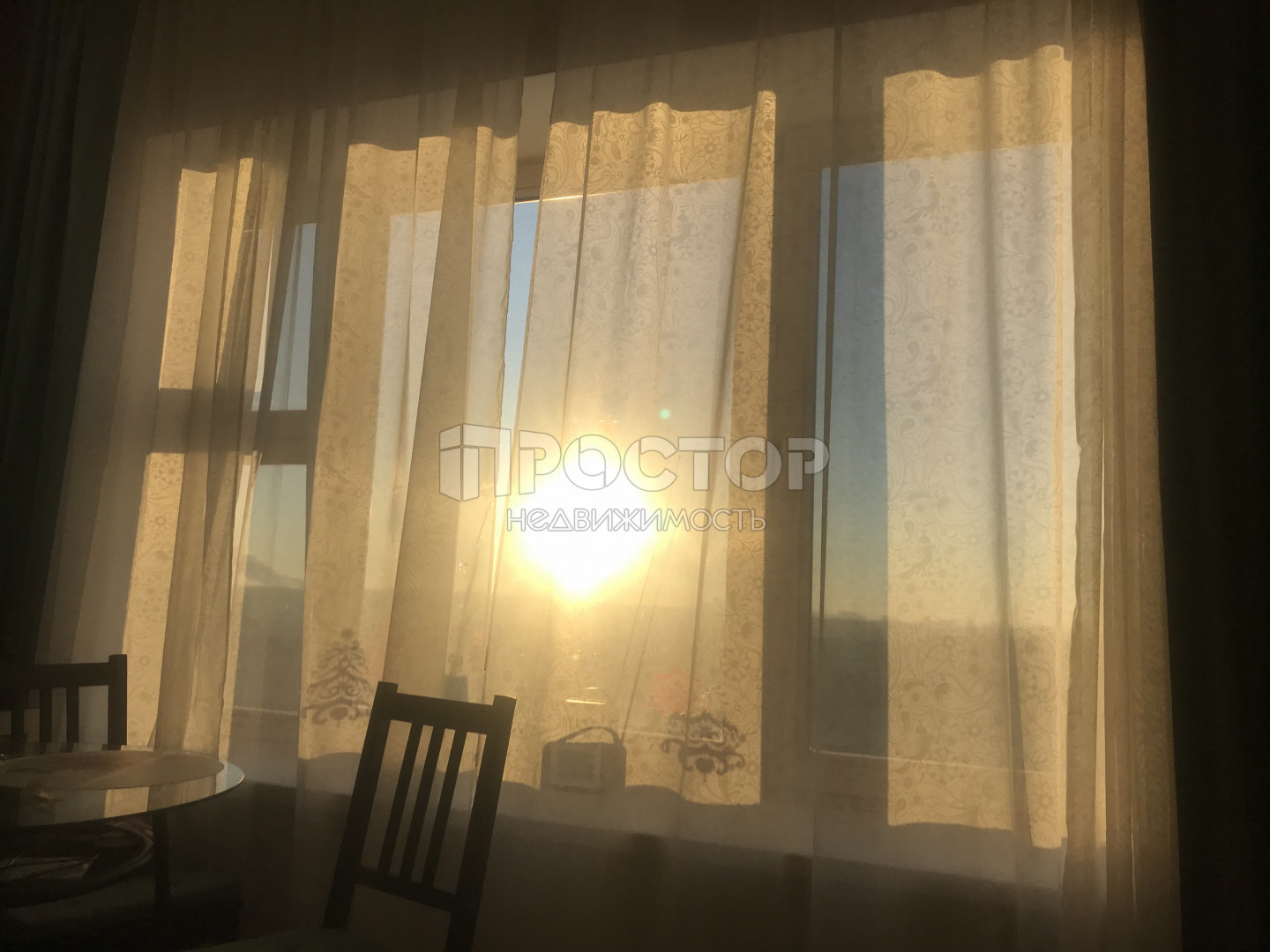 1-комнатная квартира, 34 м² - фото 27