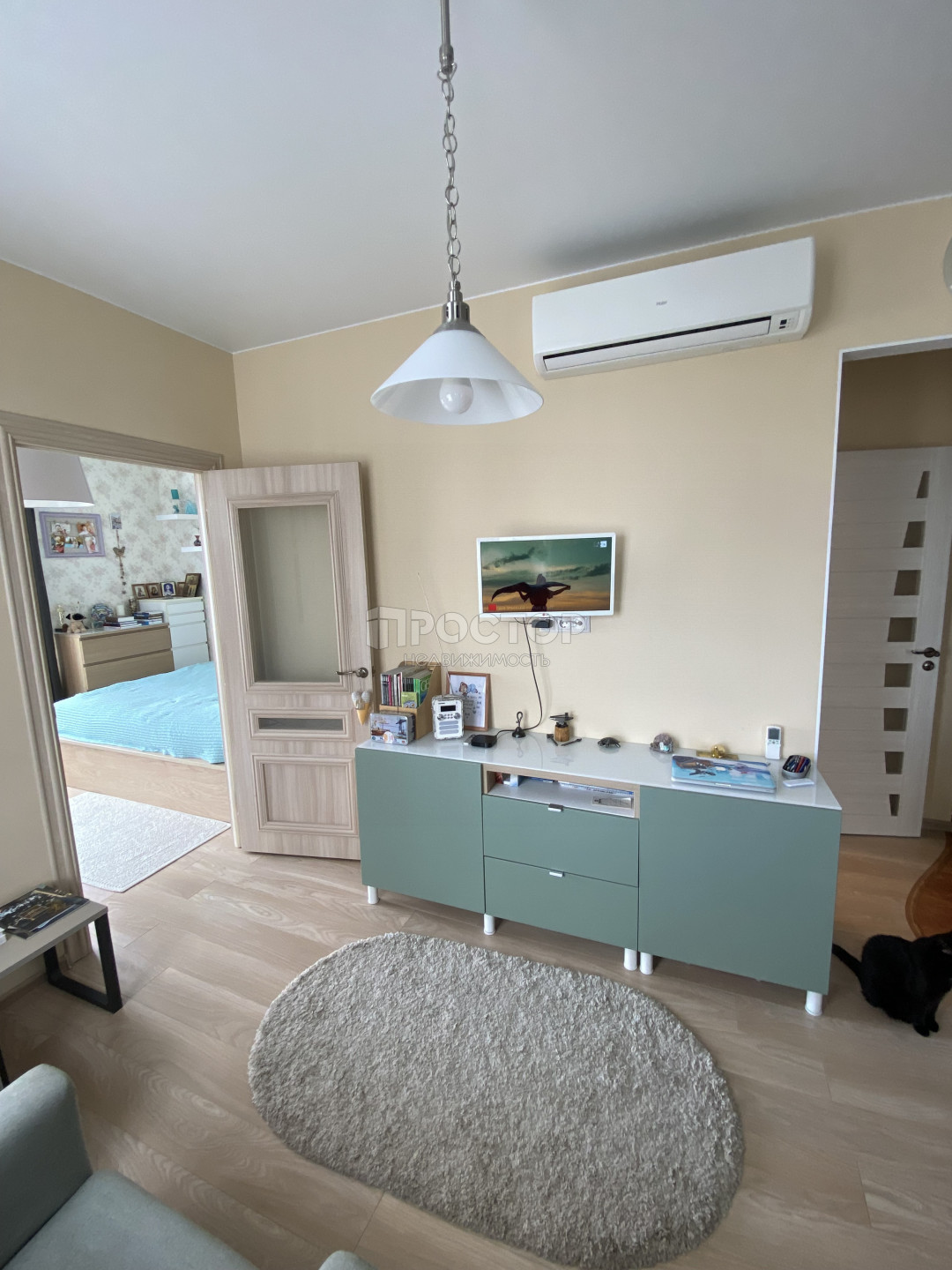 1-комнатная квартира, 34 м² - фото 16