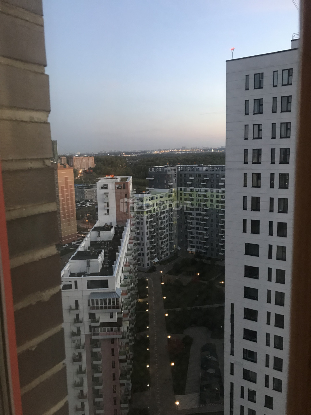 1-комнатная квартира, 34 м² - фото 37
