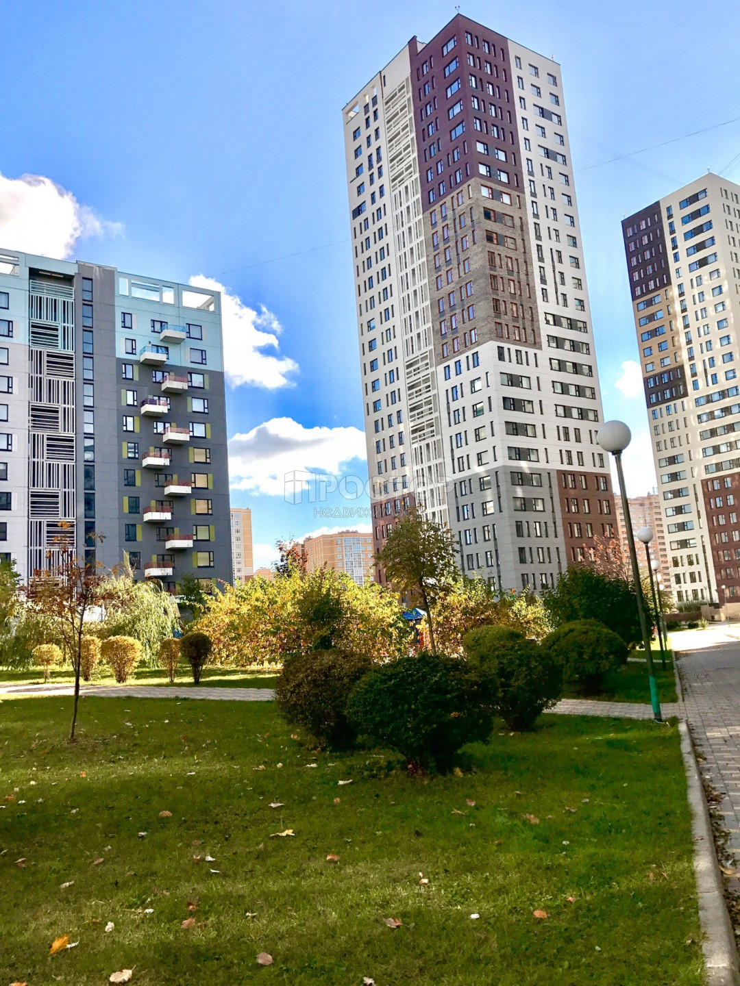 1-комнатная квартира, 34 м² - фото 44