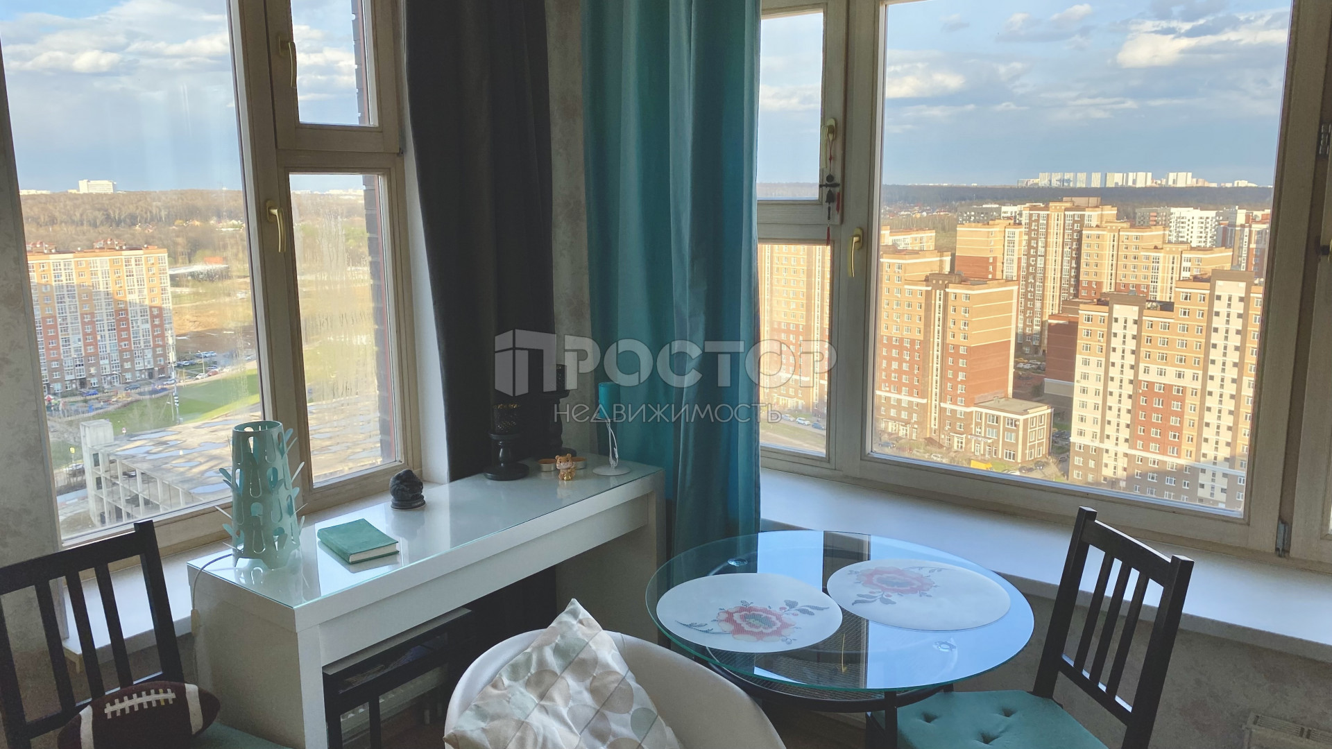 1-комнатная квартира, 34 м² - фото 21