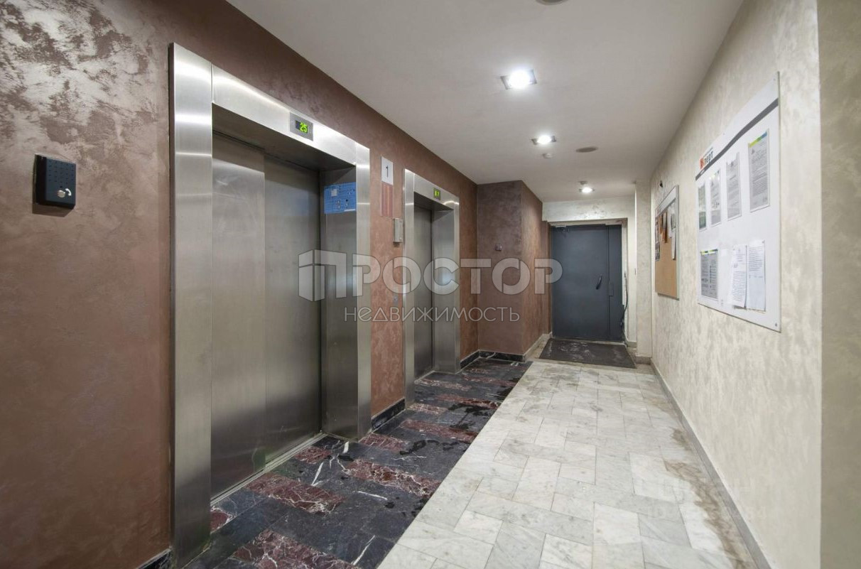 1-комнатная квартира, 34 м² - фото 32
