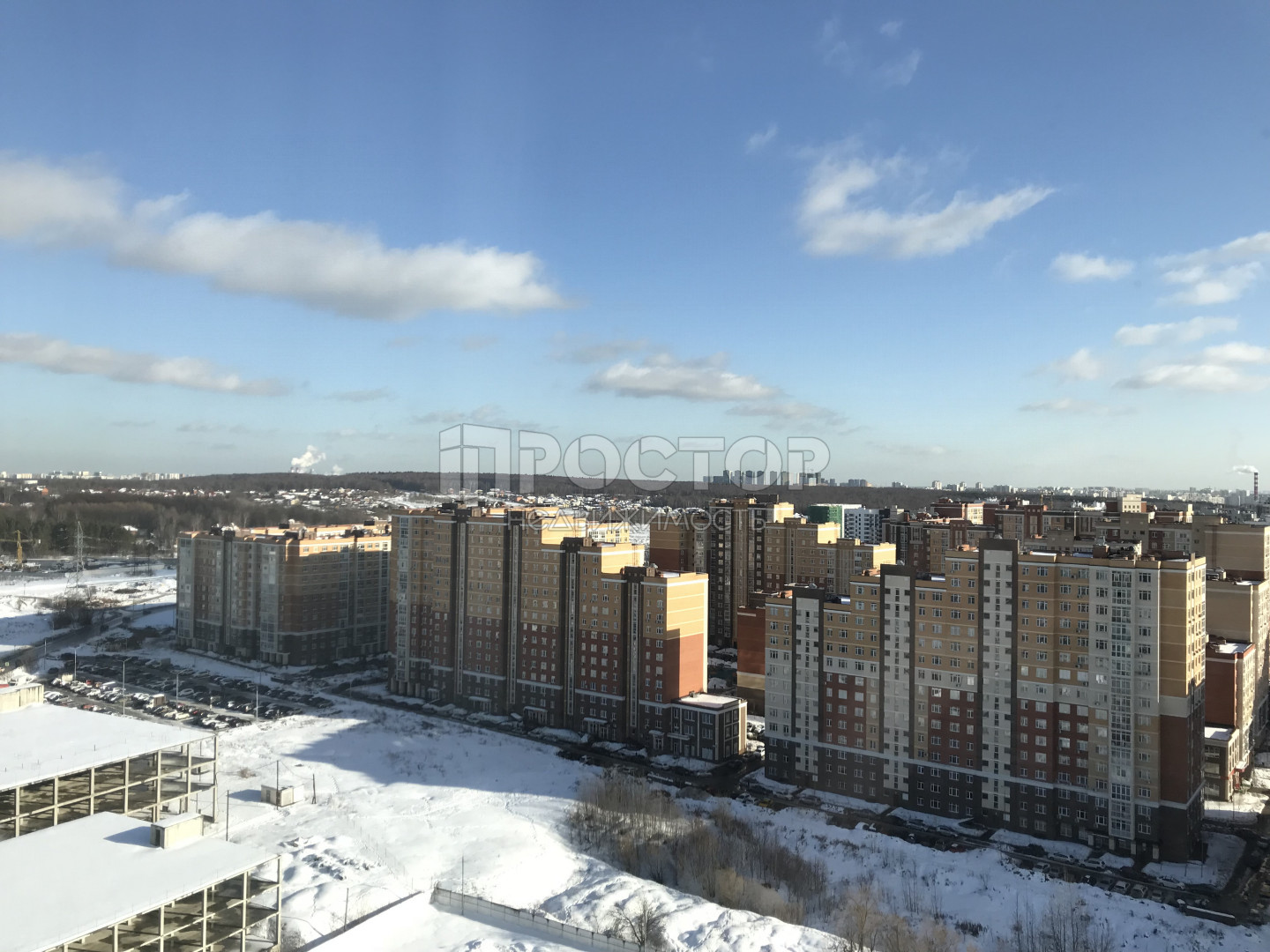1-комнатная квартира, 34 м² - фото 35