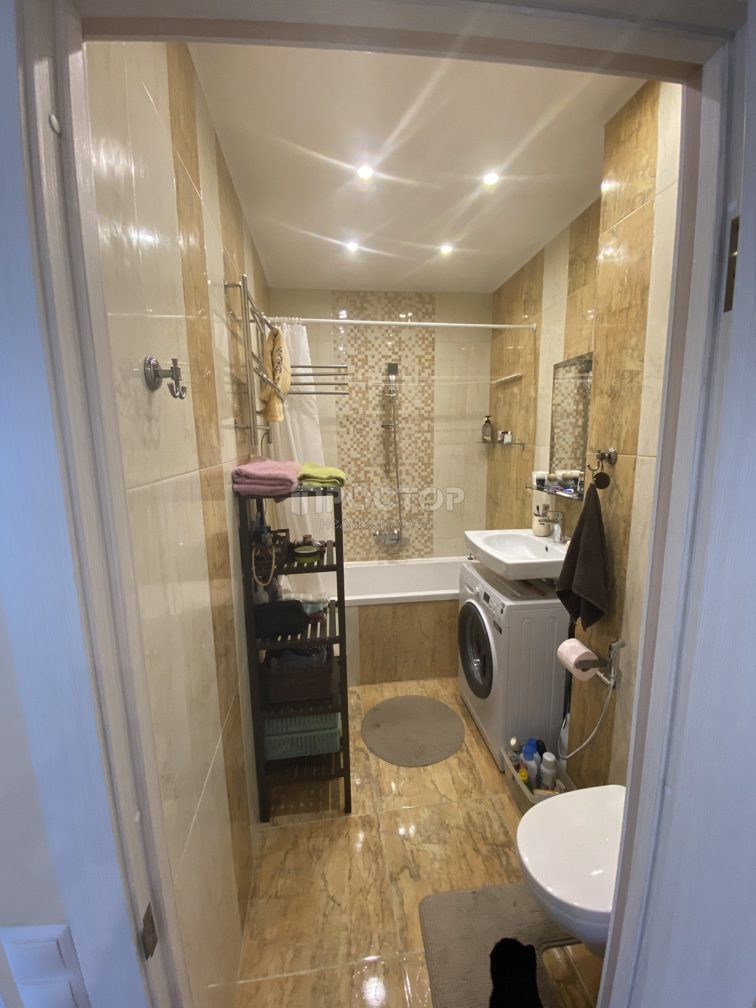 1-комнатная квартира, 34 м² - фото 28