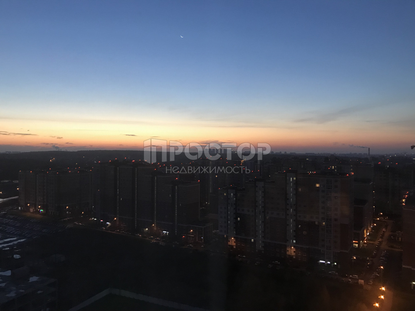 1-комнатная квартира, 34 м² - фото 36