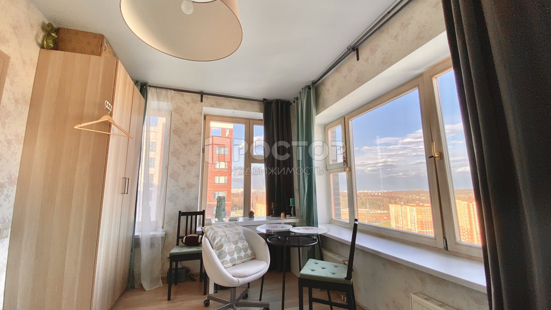 1-комнатная квартира, 34 м² - фото 18
