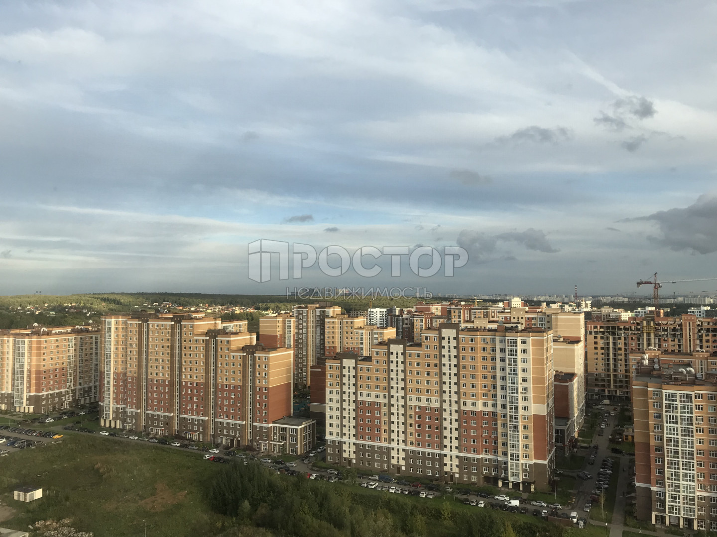 1-комнатная квартира, 34 м² - фото 33