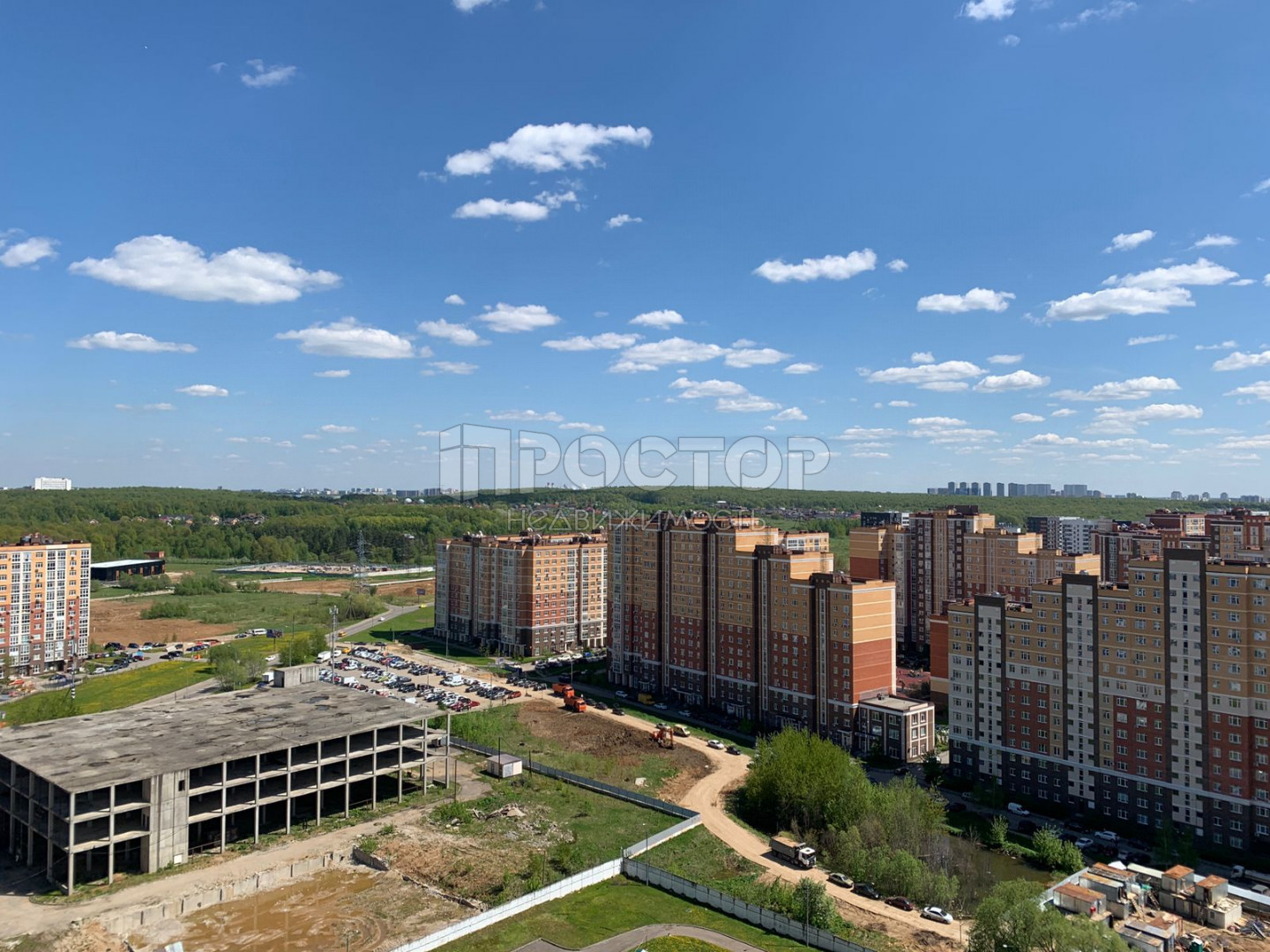 1-комнатная квартира, 34 м² - фото 41