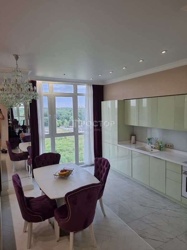 3-комнатная квартира, 89 м² - фото 4