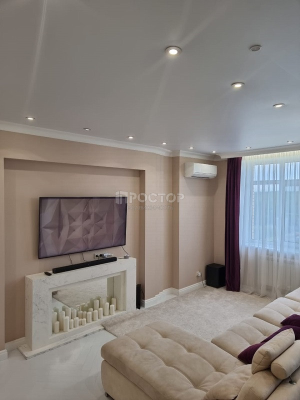 3-комнатная квартира, 89 м² - фото 10