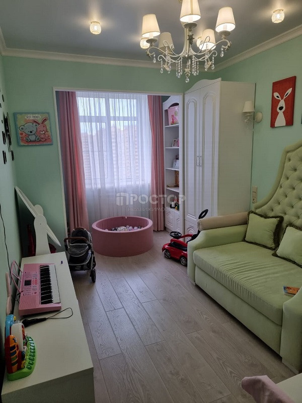 3-комнатная квартира, 89 м² - фото 26