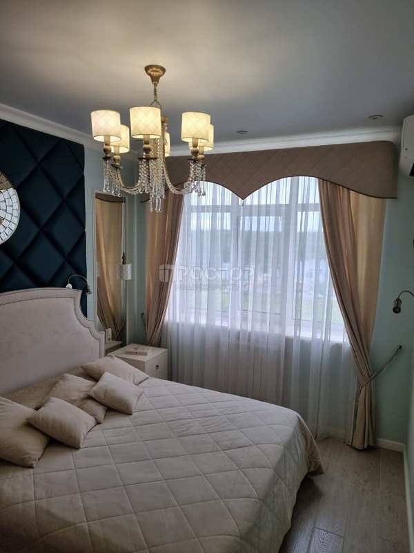 3-комнатная квартира, 89 м² - фото 28