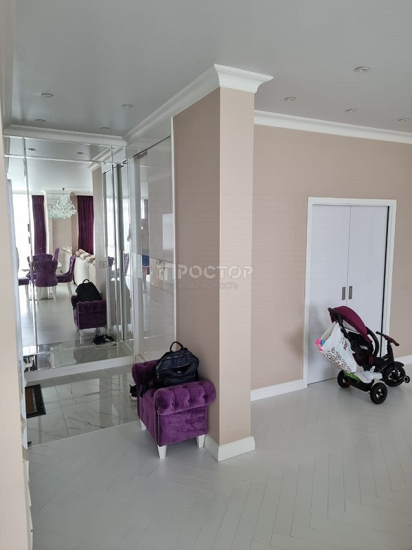 3-комнатная квартира, 89 м² - фото 13