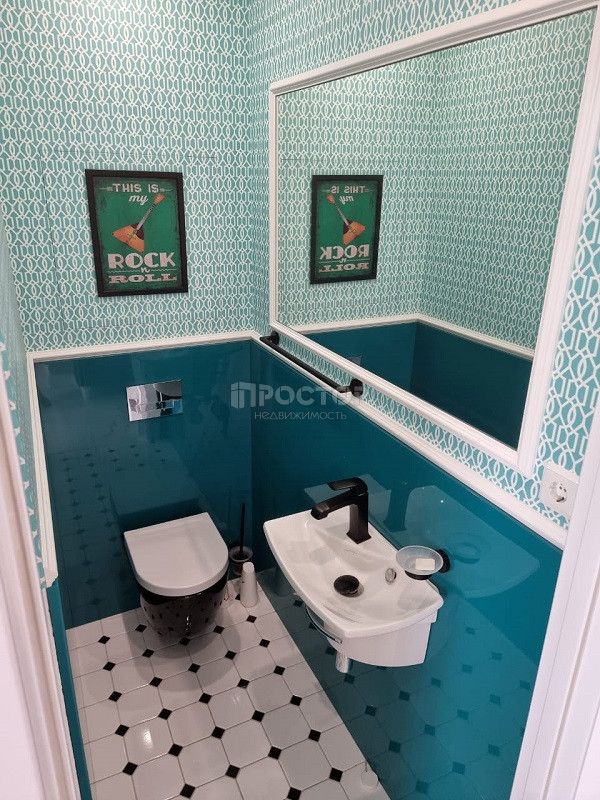 3-комнатная квартира, 89 м² - фото 18