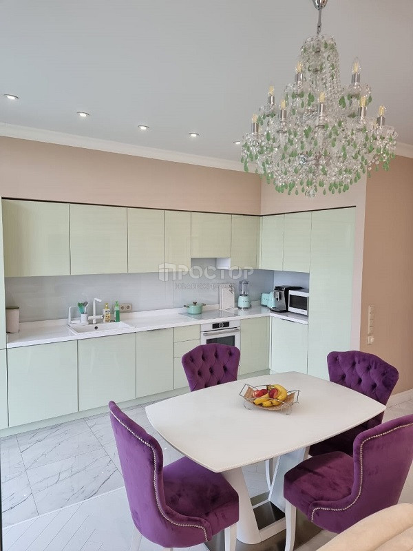 3-комнатная квартира, 89 м² - фото 3