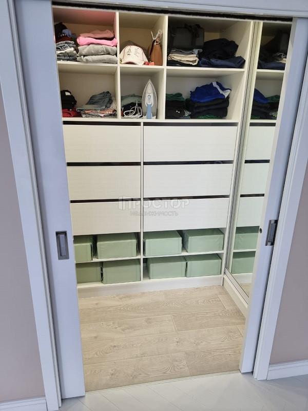 3-комнатная квартира, 89 м² - фото 14
