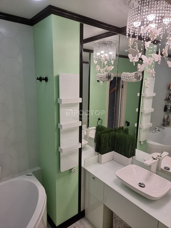 3-комнатная квартира, 89 м² - фото 24