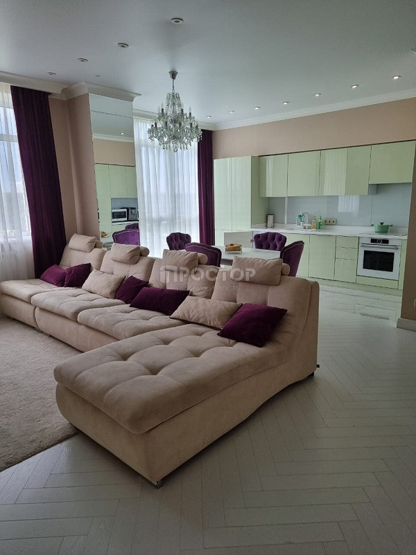 3-комнатная квартира, 89 м² - фото 5