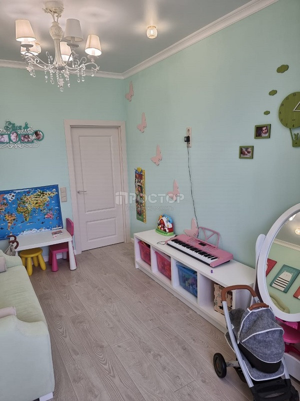 3-комнатная квартира, 89 м² - фото 25