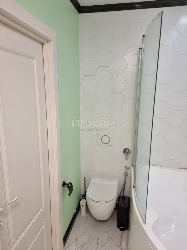 3-комнатная квартира, 89 м² - фото 22