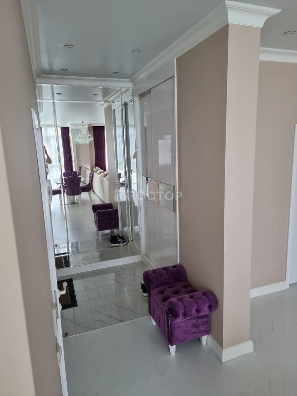 3-комнатная квартира, 89 м² - фото 12