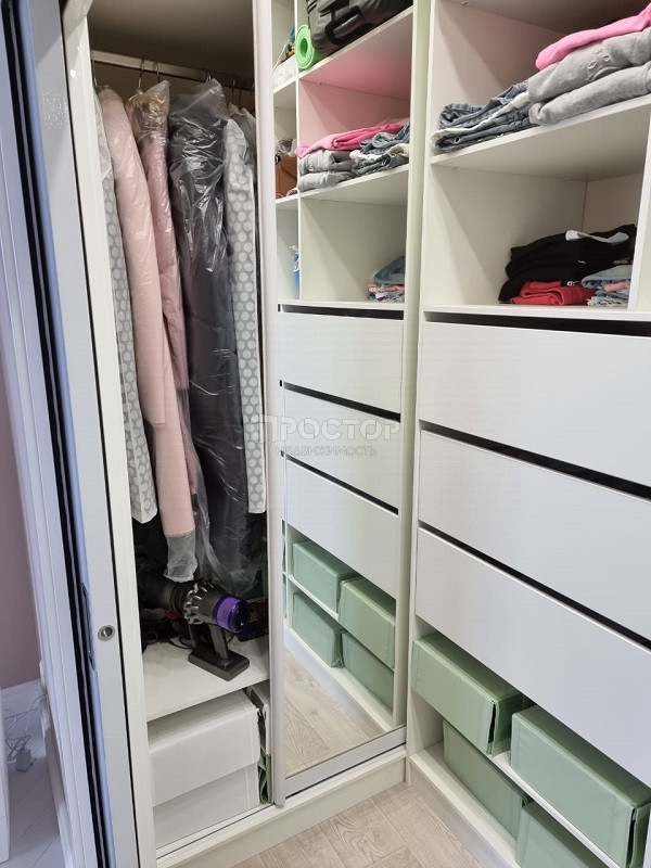 3-комнатная квартира, 89 м² - фото 15