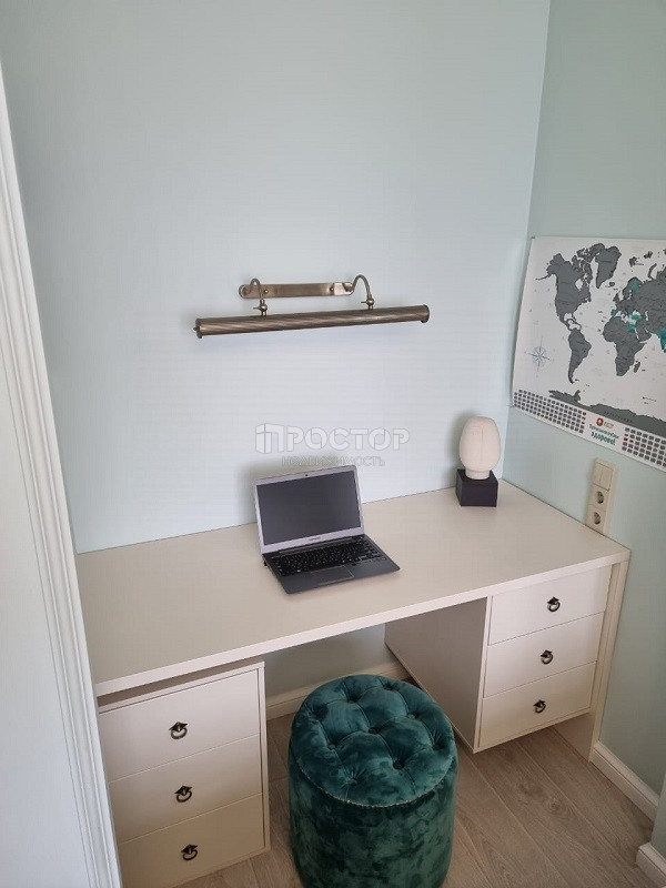 3-комнатная квартира, 89 м² - фото 30