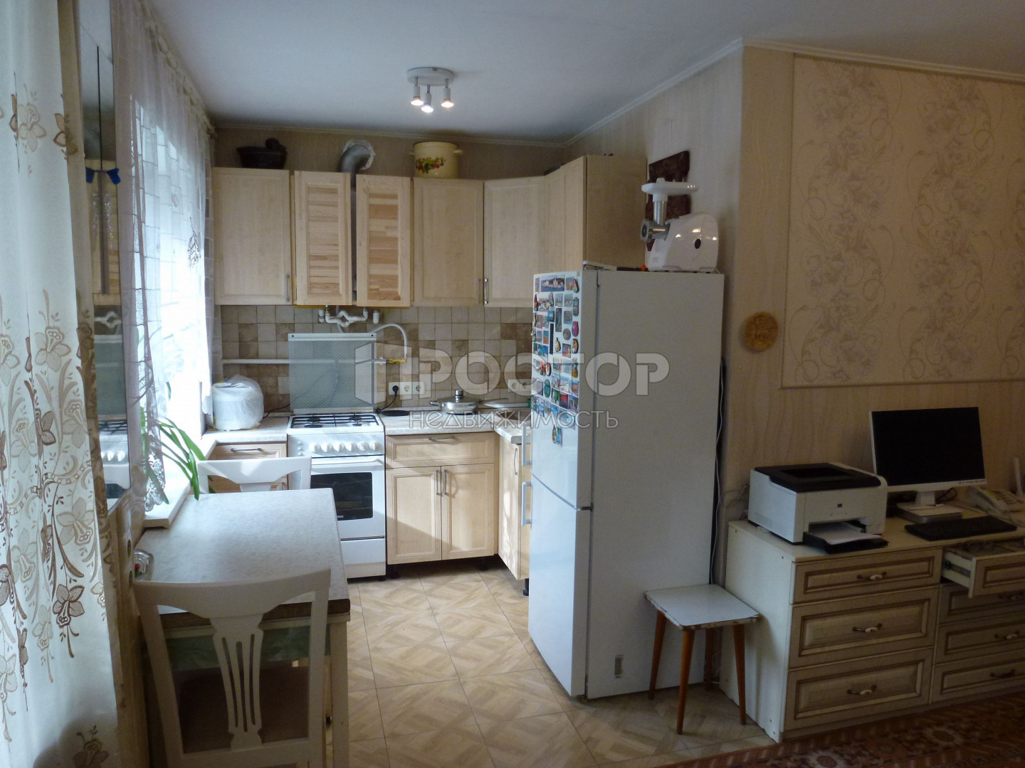 3-комнатная квартира, 56.1 м² - фото 6